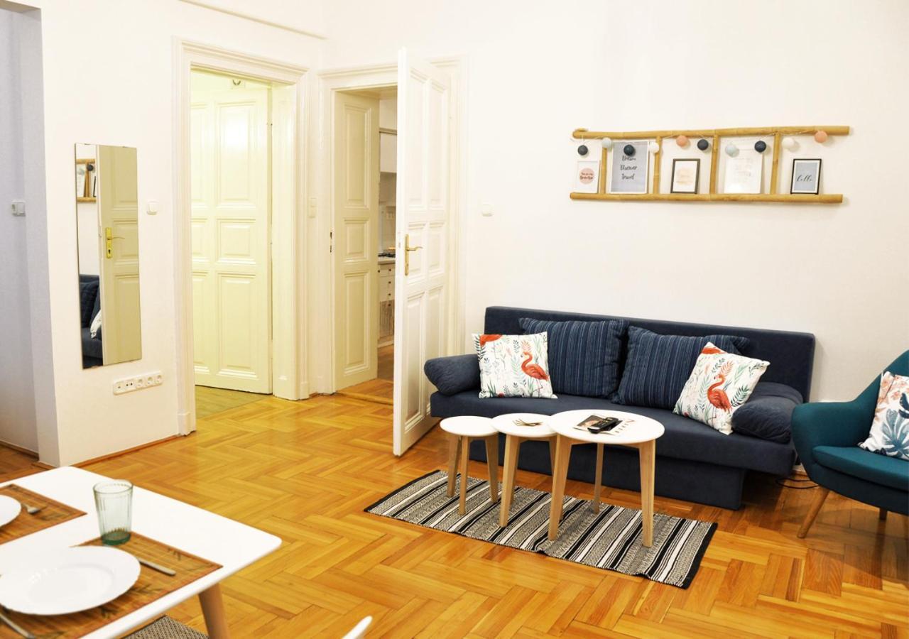 Cozy Design Home - Near Keleti & Citypark Budapest Exterior foto